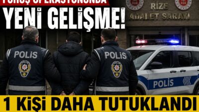 Fuhuş Operasyonunda 1 kişi daha tutuklandı ÖZEL HABER: Gençağa KARAFAZLI