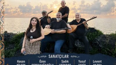 Hopa’da emeklilerden festival çağrısı: “Dört dilde türküler söyleyeceğiz” Artvin’in Hopa