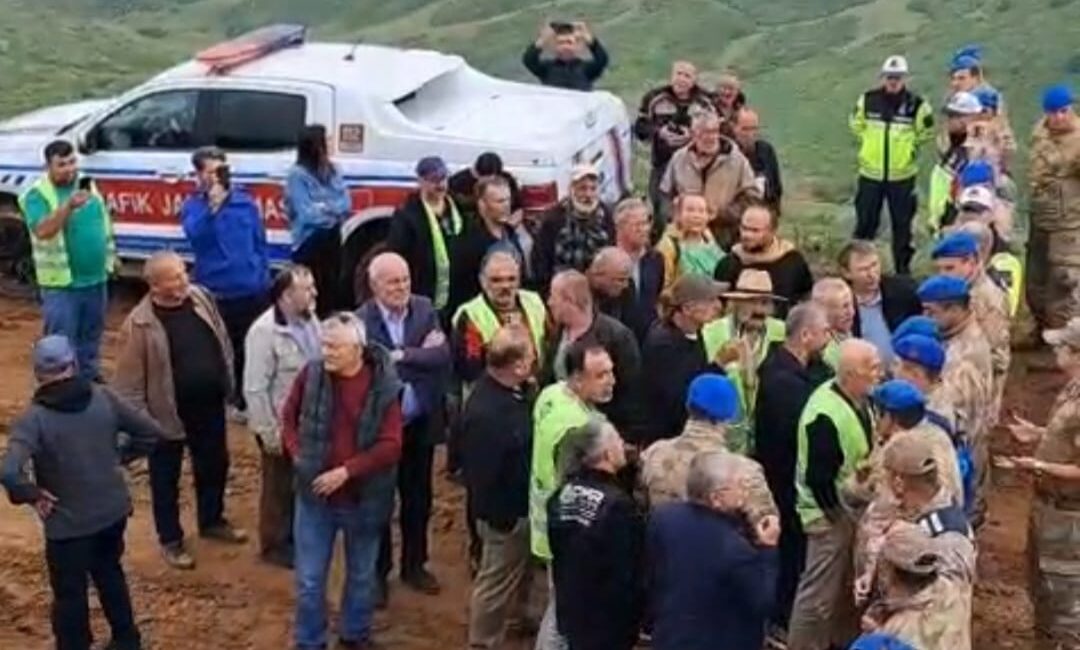 Haber. Gençağa KARAFAZLI  GÖRÜNTÜ: Coşkun ÖZBUCAK Korgan Yaylası’nda (Aybastı Perşembe