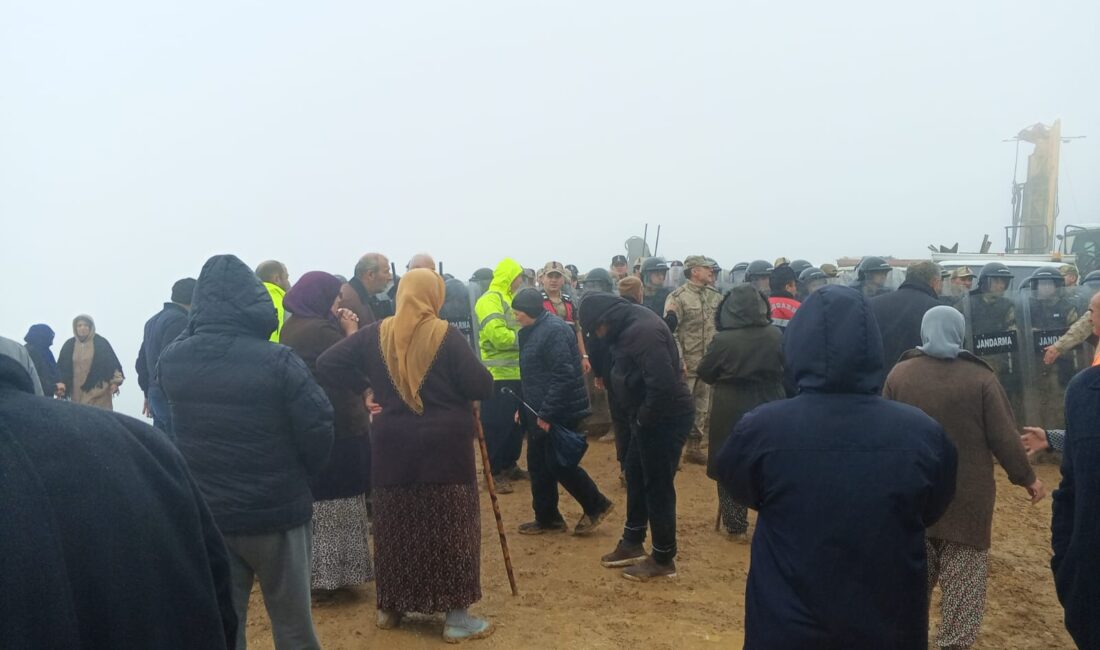 HABER: Gençağa KARAFAZLI (ORDU) – Ordu’nun Korgan ilçesine bağlı Turnalık