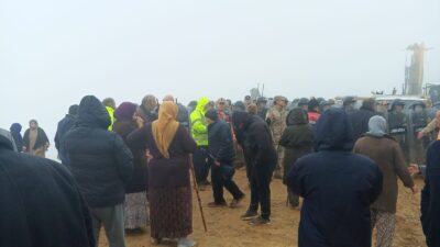 HABER: Gençağa KARAFAZLI (ORDU) – Ordu’nun Korgan ilçesine bağlı Turnalık