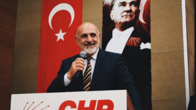 HABER:Gençağa KARAFAZLI Dün  CHP Grup Toplantısı’nda konuşan Özgür Özel, yeni