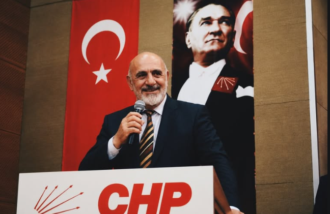 HABER:Gençağa KARAFAZLI Dün  CHP Grup Toplantısı’nda konuşan Özgür Özel, yeni