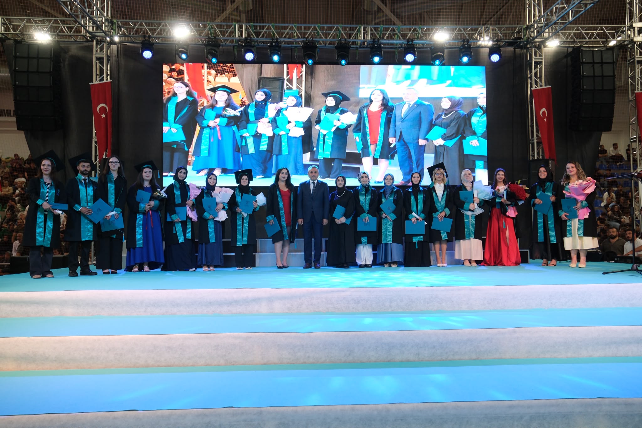 Haber. RTEÜ Basın Büro Recep Tayip Erdoğan Üniversitesi (RTEÜ)  2025-2026