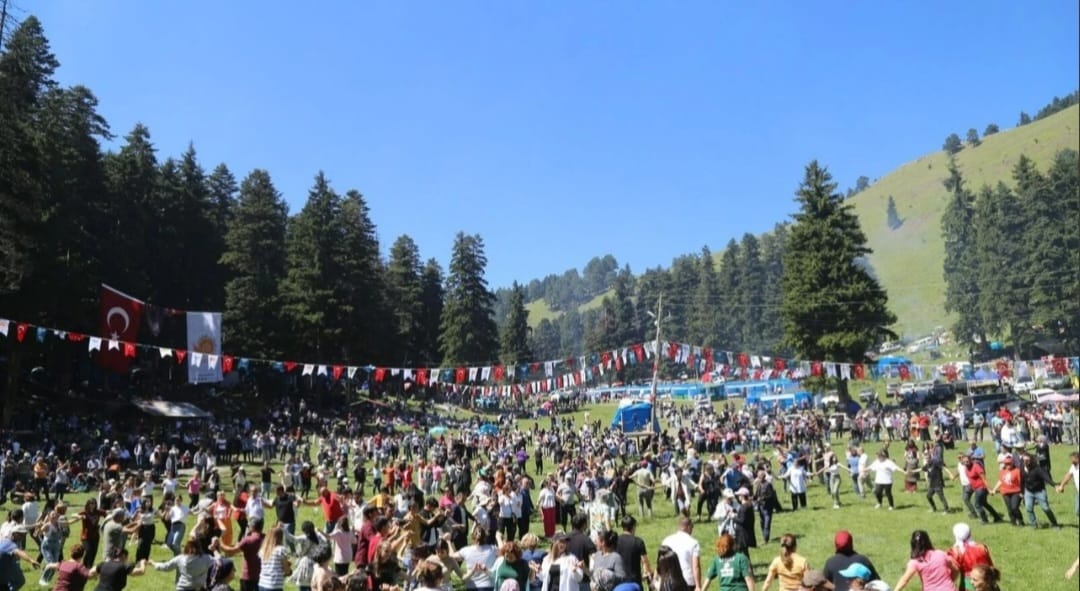 Hem cenneti görün hem eğlenin hem de kütür ve sanatla
