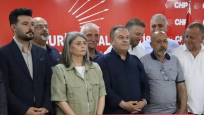 CHP TRABZON’DA İL VE İLÇE BAŞKANLARI GÖREVDEN ALINDI CHP Merkez