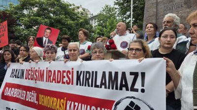 HABER: Selda KARAFAZLI (TRABZON)- Cumhuriyet Halk Partisi (CHP) Trabzon İl
