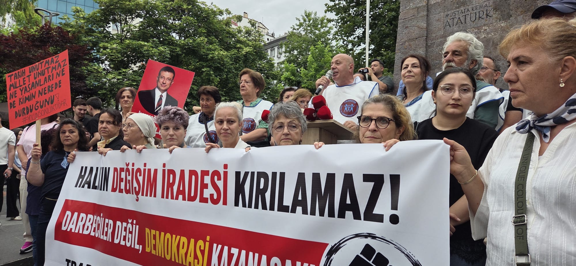 HABER: Selda KARAFAZLI (TRABZON)- Cumhuriyet Halk Partisi (CHP) Trabzon İl