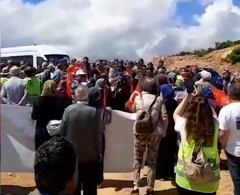 Haber: Gençağa Karafazlı (ORDU) – Ordu’nun Korgan ilçesine bağlı Turnalık