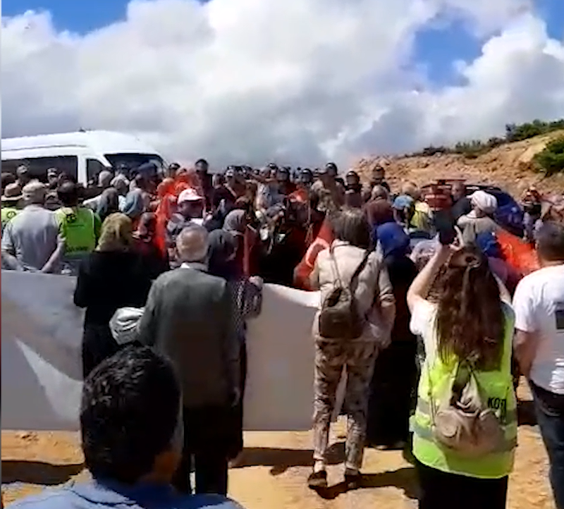 Haber: Gençağa Karafazlı (ORDU) – Ordu’nun Korgan ilçesine bağlı Turnalık
