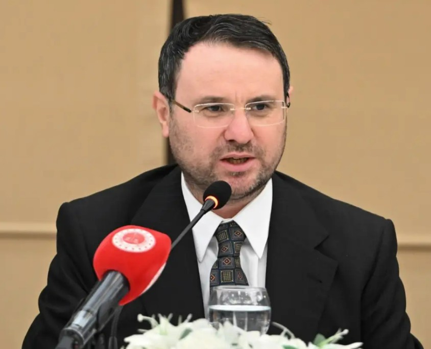 Adalet Bakanı Akın Gürlek, Zonguldak’ta Kürt işçilere yönelik gerçekleşen saldırıyla