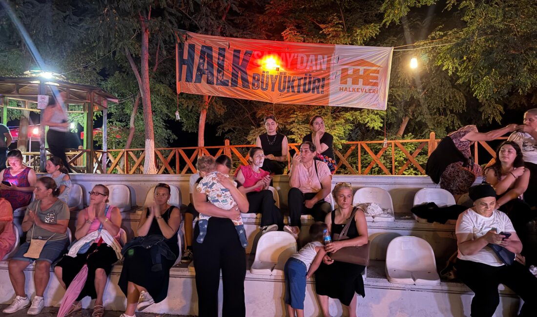 Kemalpaşa Halk Festivalinin ardından: “Bu kolektif emekte devrimci bir öz