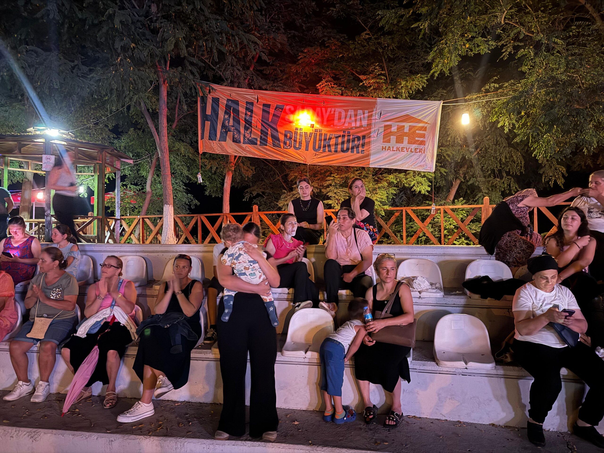 HABER-GÖRÜNTÜ: GENÇAĞA KARAFAZLI Halkevleri’nin öncülüğünde bu sene 21’incisi düzenlenen Kemalpaşa