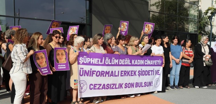 AMED – Barışa İhtiyacım Var Kadın İnisiyatifi, kadınların kamusal alanlardaki varlığını