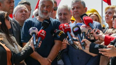 Yıldızlar SSS Holding bünyesindeki maden işletmelerinde çalışan ve aylardır alamadıkları