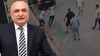 Gaziantep’te bıçaklı saldırıya uğrayan YENİ Parti Milletvekili Melih Meriç, Gaziantep