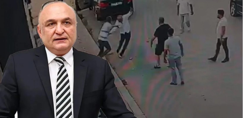 Gaziantep’te bıçaklı saldırıya uğrayan YENİ Parti Milletvekili Melih Meriç, Gaziantep