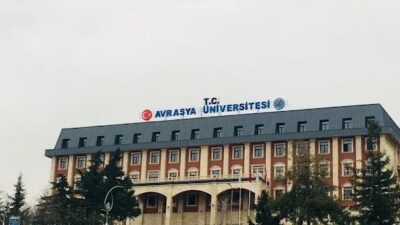 Avrasya Üniversitesi, 2026-2027 akademik yılı öğrenci kayıtlarının ilk gününde rekor