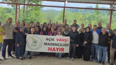 Haber: Gençağa KARAFAZLI (ORDU) – Ordu’nun Ulubey ilçesine bağlı Yeni Sayaca
