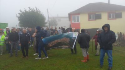 Perşembe Yaylası’nda gerilim tırmanıyor: sondaj karşıtı köylülere jandarma engeli HABER: