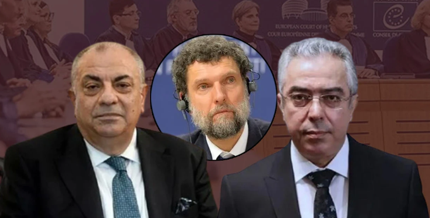AİHM’in Osman Kavala kararı sonrası “AİHM de Amor da haddini
