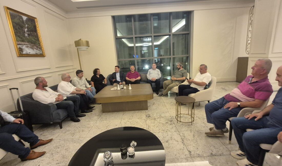 Babacan’dan Rize’de ekonomi ve adalet mesajı: “Adalet olmayınca ekonomi olmaz”