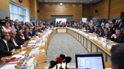ANKARA–  Meclis Adalet Komisyonu’na sunulan “Milli Dayanışma ve Toplumsal Bütünleşmenin