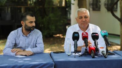 AMED – EMEK Partisi Genel Başkanı Seyit Aslan, “Terörsüz Türkiye” söyleminden