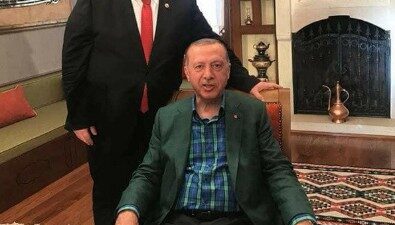 HABER: Gençağa KARAFAZLI AK Parti’nin kuruluşunda Rize İl Başkanlığı görevini