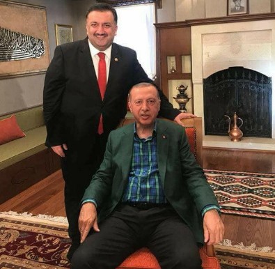 HABER: Gençağa KARAFAZLI AK Parti’nin kuruluşunda Rize İl Başkanlığı görevini