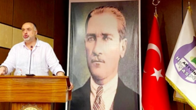 BU AÇIKLAMAYI ESEFLE KINIYORUZ DOĞRU BULMUYORUZ Artvin Hopaspor’un kongresinde kulübün