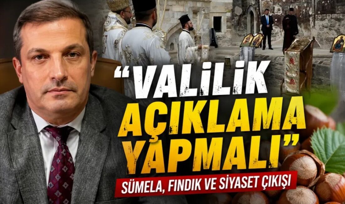 Songül Mazlum (TRABZO) – İYİ Parti Trabzon İl Başkanı Muhammet