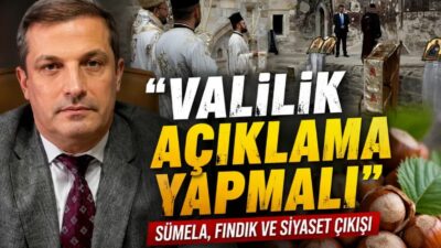 Songül Mazlum (TRABZO) – İYİ Parti Trabzon İl Başkanı Muhammet