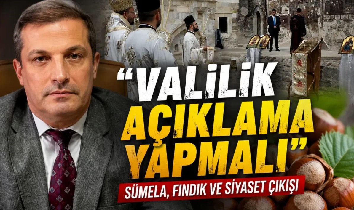 Songül Mazlum (TRABZO) – İYİ Parti Trabzon İl Başkanı Muhammet