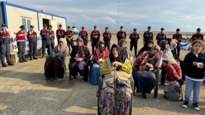 Rize’nin  Pazar ilçesinde  kafes balıkçılığı projesine karşı yaklaşık 3 aydır