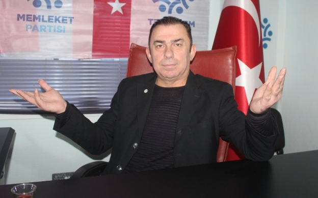 CHP Rize İl Başkanı Bayrak’ın Eski Tweetleri Tartışma Yarattı HABER: