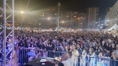 haber:Gençağa KARAF Trabzon’un Of ilçesinde Of Folklor derneği tarafından düzenlenen
