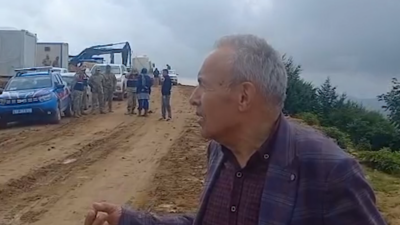 HABER: Gençağa  KARAFAZLI-Özlem EMİR (ORDU)- Ordu’nun Aybastı ilçesindeki Perşembe Yaylası