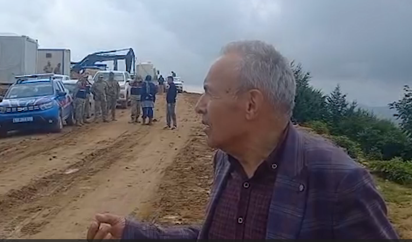 HABER: Gençağa  KARAFAZLI-Özlem EMİR (ORDU)- Ordu’nun Aybastı ilçesindeki Perşembe Yaylası
