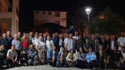 Ordu Ünye’de IV.gr Maden Projesine karşı ortak mücadele çağrısı: “Herkes