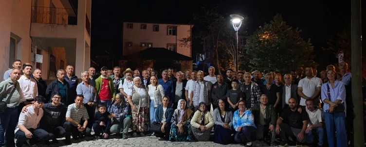Ordu Ünye’de IV.gr Maden Projesine karşı ortak mücadele çağrısı: “Herkes