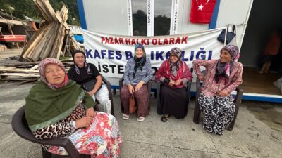 HABER: Gençağa KARAFAZLI (RİZE) Rize’nin Pazar ilçesine bağlı Balıkçı Köyü