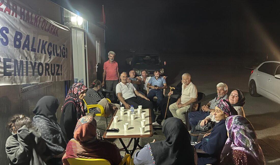 HABER: Gençağa KARAFAZLI- Özlem EMİR GÖRÜNTÜ:ALİ OSMAN ERTAŞ (RİZE)- Emek