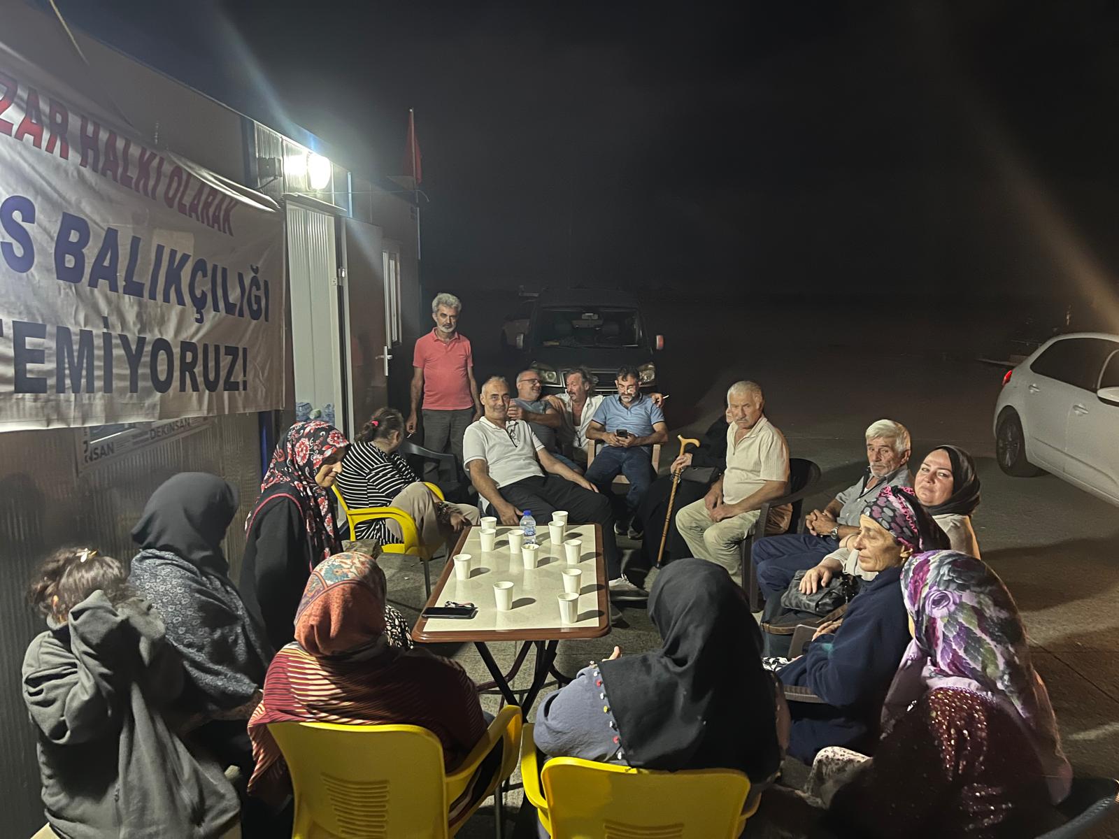 HABER: Gençağa KARAFAZLI- Özlem EMİR GÖRÜNTÜ:ALİ OSMAN ERTAŞ (RİZE)- Emek
