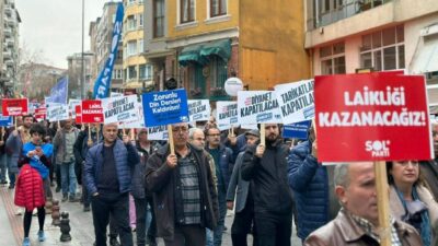 SOL Parti, bazı tarikat ve cemaatlere yönelik son operasyonlara ilişkin