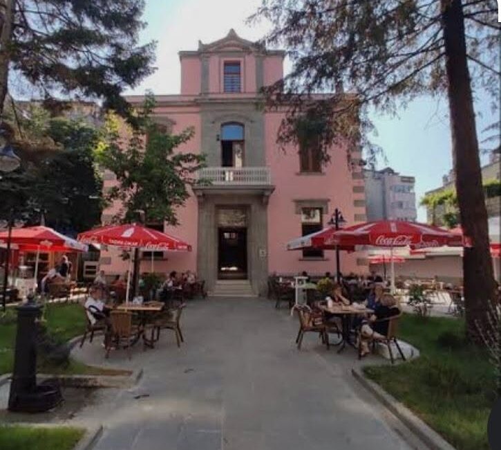 Trabzon son on gündür, Ortahisar’ın Zeytinlik mevkiinde bulunan, geçmişte Vali
