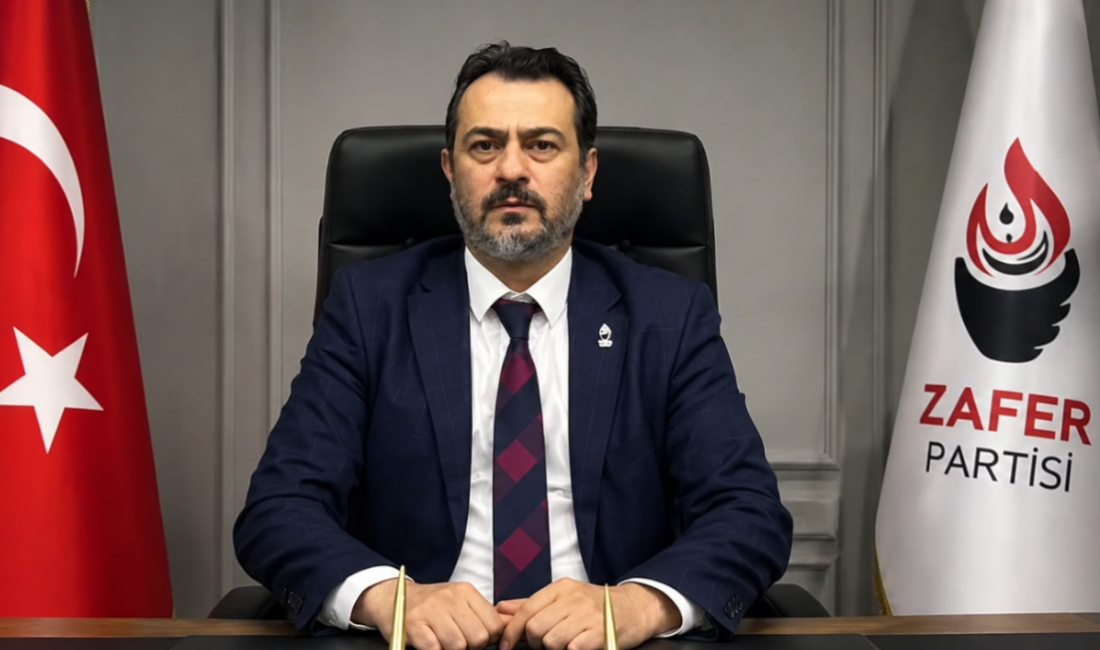 Zafer Partisi Rize İl Başkanı Hüseyin Karaman’dan “Çerçeve Yasa” Tepkisi: