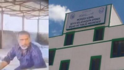 HABER MERKEZİ – Çocuğa tecavüz girişiminde bulunan medrese çalışanı Fahri