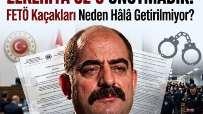 FETÖ Savcısı Z. Öz’ü Unutmadık.. Suçlu ve yargılanması gereken bir