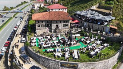HABER: ÖZLEM EMİR, GENÇAĞA KARAFAZLI  (TRABZON)-Sürmene’deki tarihi Baştımar Ailesi Müzesi,